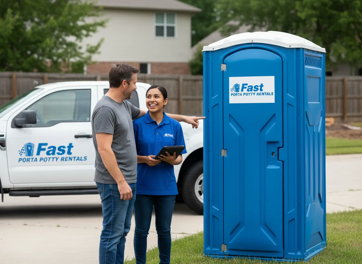 Standard Porta Potty Rentals Louisburg, NC FAQs